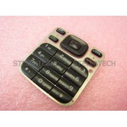 TECLADO NOKIA 6234 PRETO TECLADO NOKIA 6234 PRETO